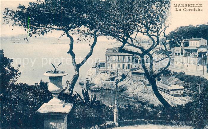 Marseille 13 La Corniche