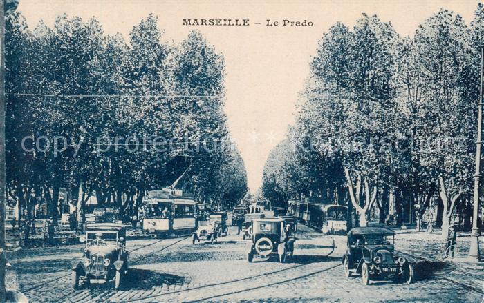 Marseille 13 Le Prado