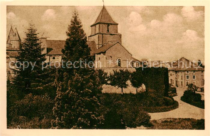Melle Niort Eglise St Savinien Tour du Palais de Justice