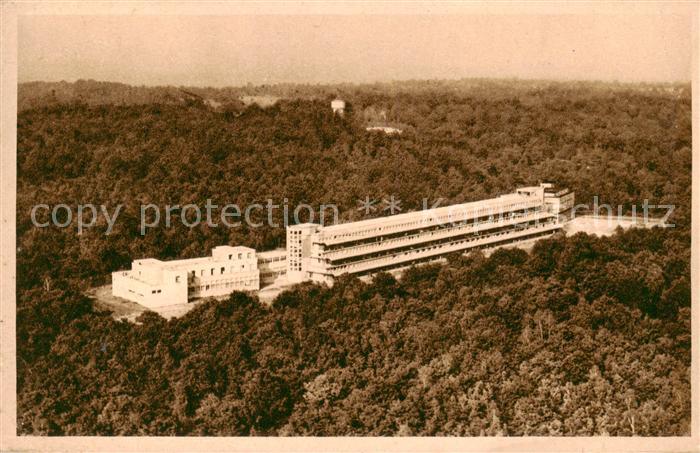 Aincourt Sanatorium de la Bucaille