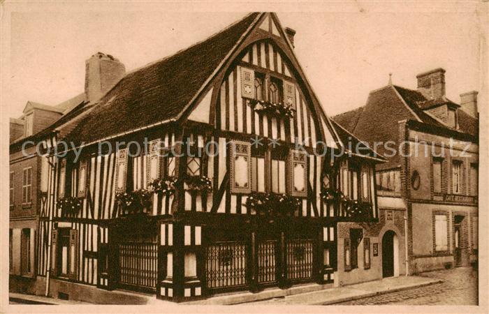 Verneuil-sur-Avre Maison des Amis de Verneuil