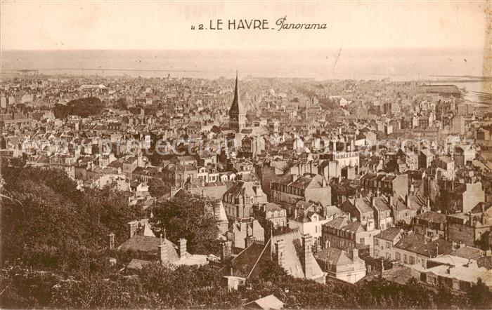 Le Havre Panorama