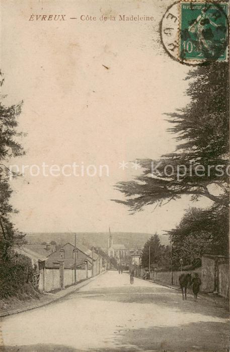 Evreux 27 Eure Cote de la Madeleine