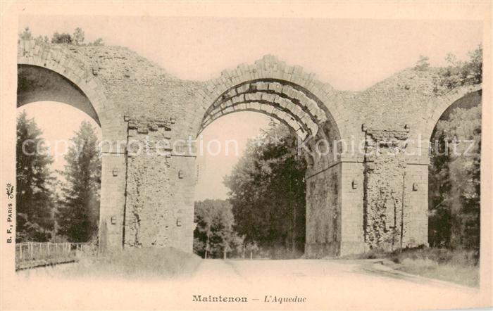 Maintenon 28 Aqueduc