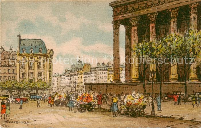 Paris 75 La Madeleine