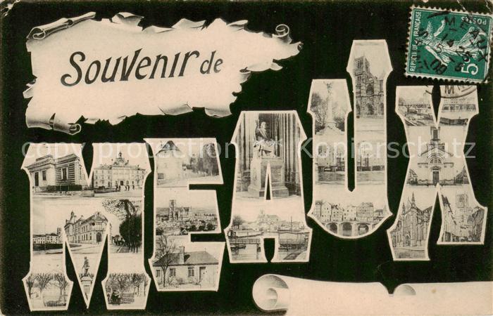 Meaux 77 Vue partielle