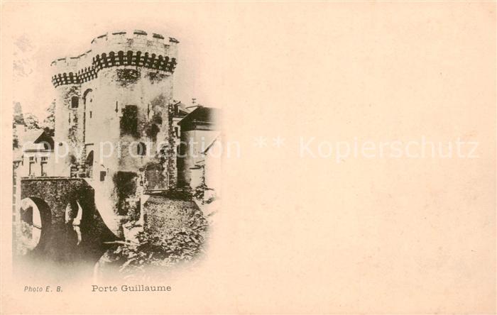 Chartres 28 Porte Guillaume