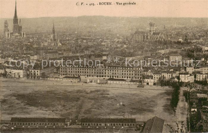 Rouen 76 Vue generale