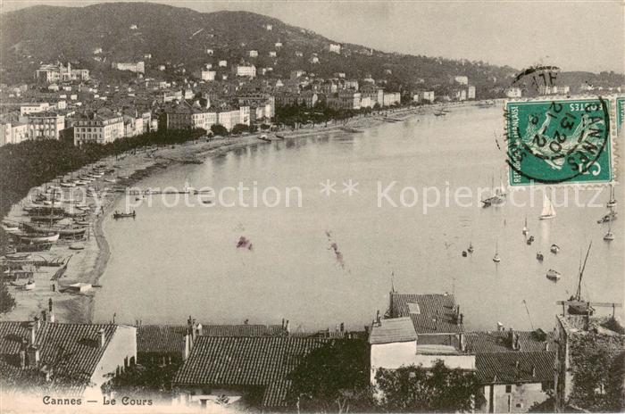 Cannes 06 Le Cours