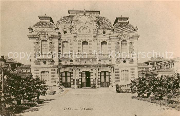 Dax 40 Landes Le Casino