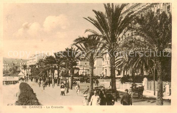 Cannes 06 La Croisette