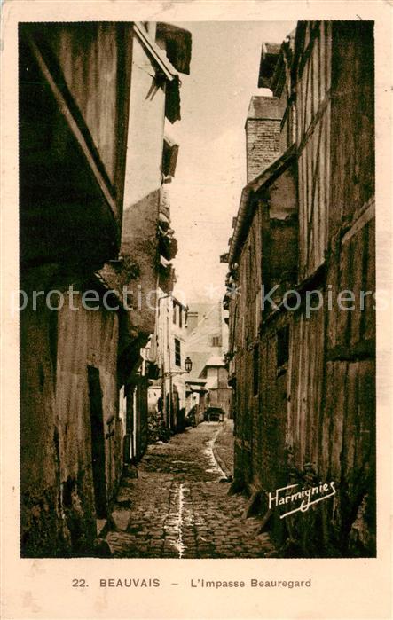 Beauvais 60 Impasse Beauregard