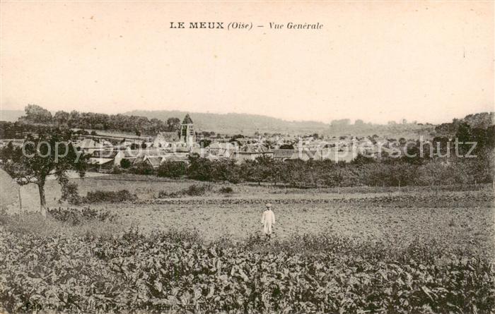 Le Meux Vue generale