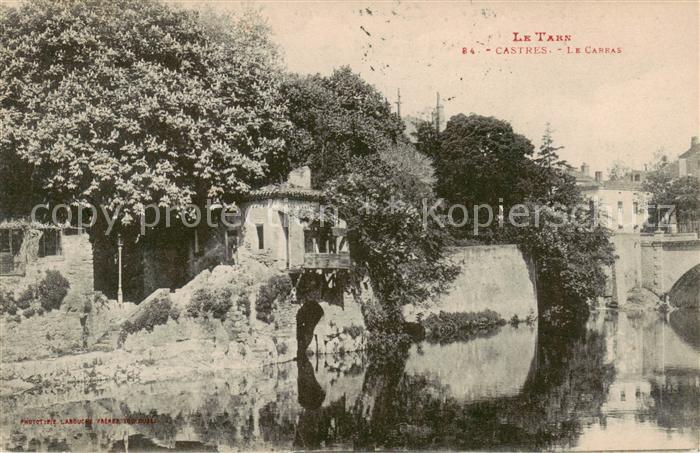 Castres 81 Tarn Le Carras