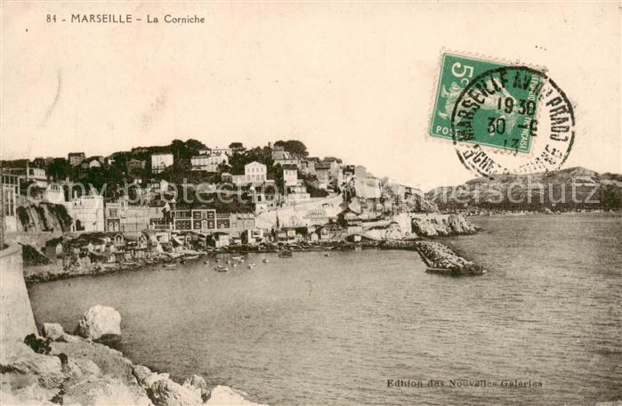 Marseille 13 La Corniche