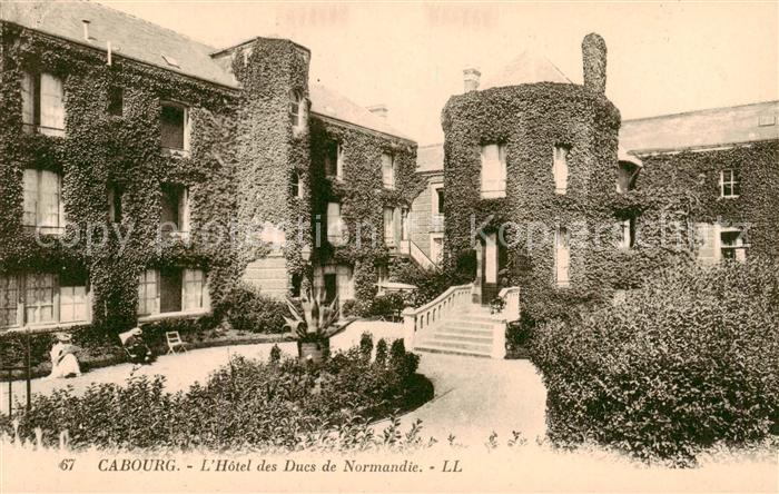 Cabourg 14 Calvados Hotel des Ducs de Normandie