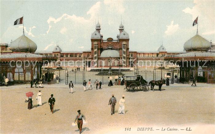 Dieppe 76 Le Casino