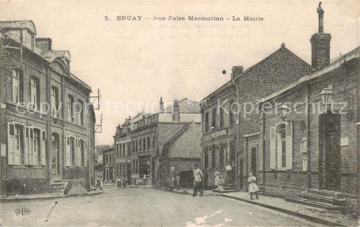 Bruay en Artois 62 Rue Jules Marmottan La Mairie