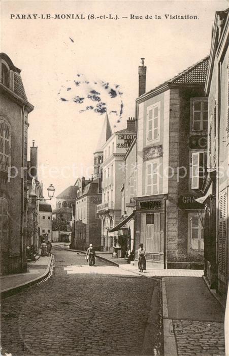 Paray-le-Monial 71 Rue de la Visitation