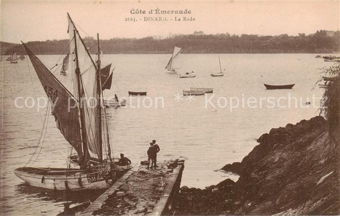 Dinard 35 La Rade