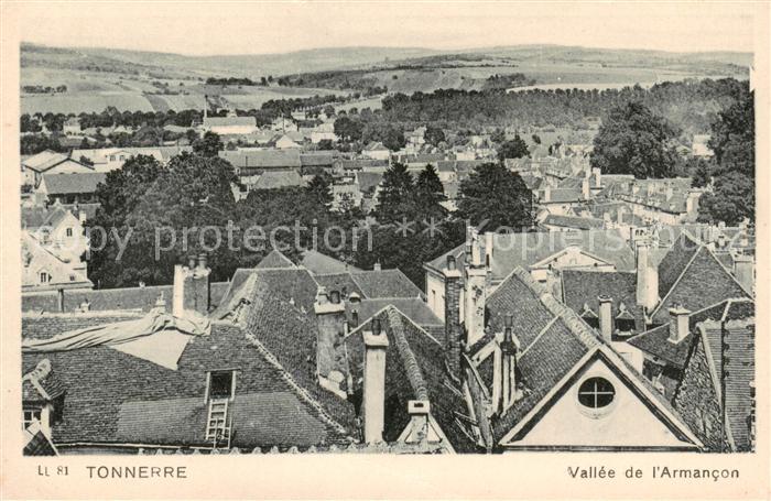 Tonnerre 89 Vallee de l'Armancon