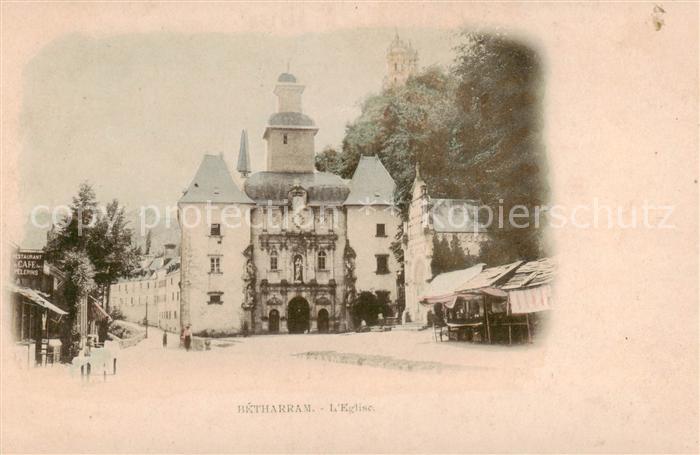 Betharram-Lestelle Eglise