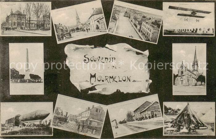 Mourmelon-le-Grand 51 Vue partielle