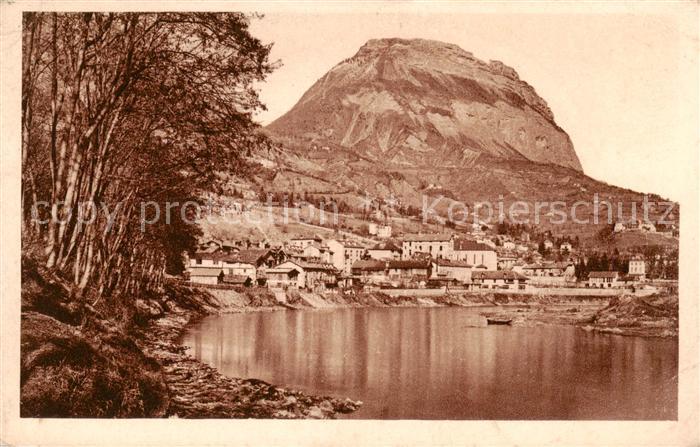 Grenoble 38 Isere et le Saint Eynard