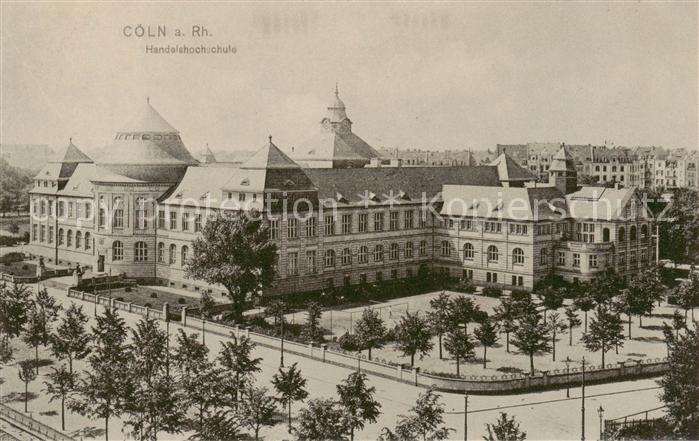 Coeln Rhein Handelshochschule