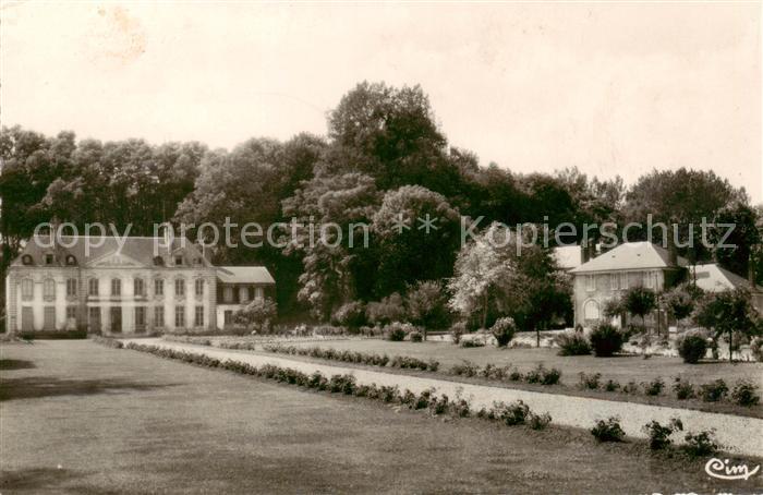 Ribecourt-Dreslincourt Ecole de reeducation professionnelle