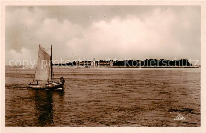 Le Croisic 44 Le Sanatorium Pen Bron