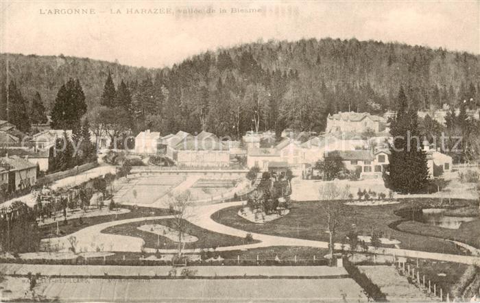 La Harazee 51 Vallee de la Biesme