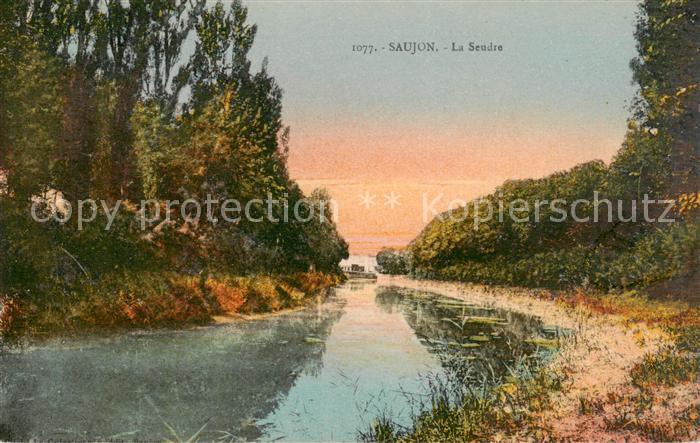 Saujon 17 Charente-Maritime La Seudre