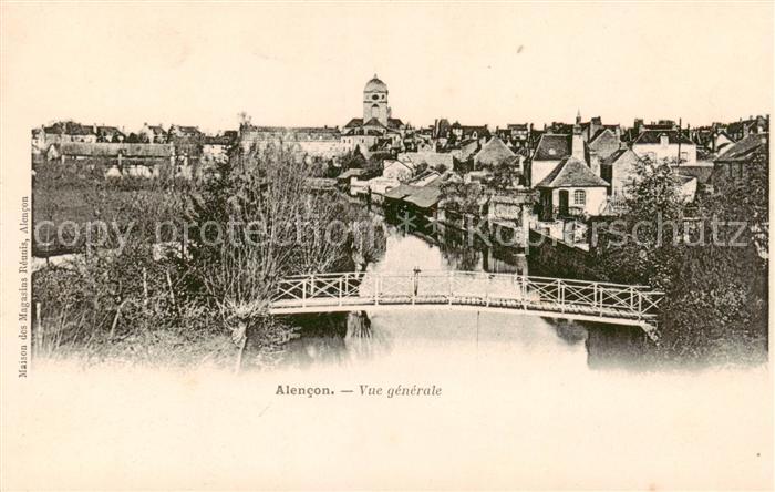 Alencon 61 Vue generale