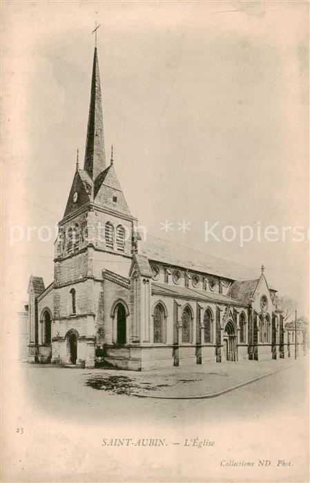 Saint-Aubin  Lot-et-Garonne Eglise
