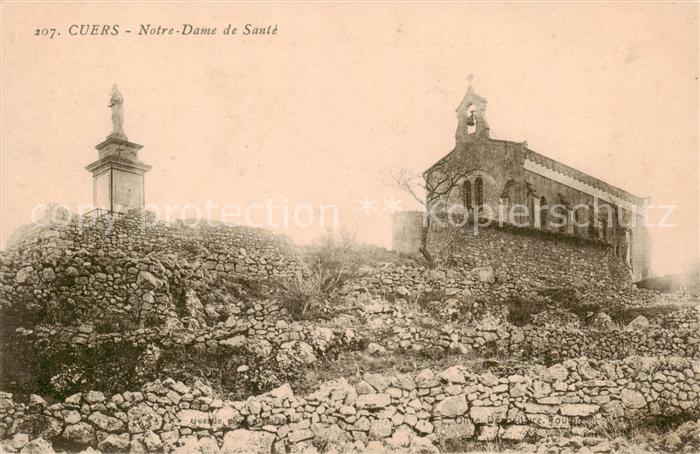 Cuers Notre Dame de Sante