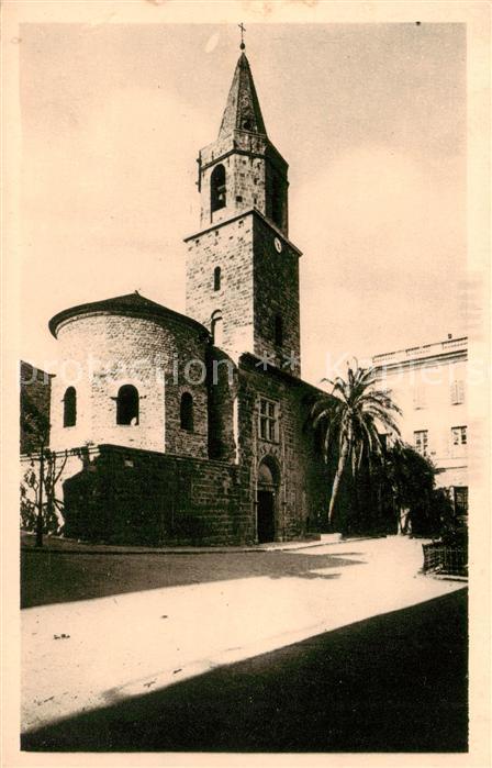 Frejus La Cathedrale