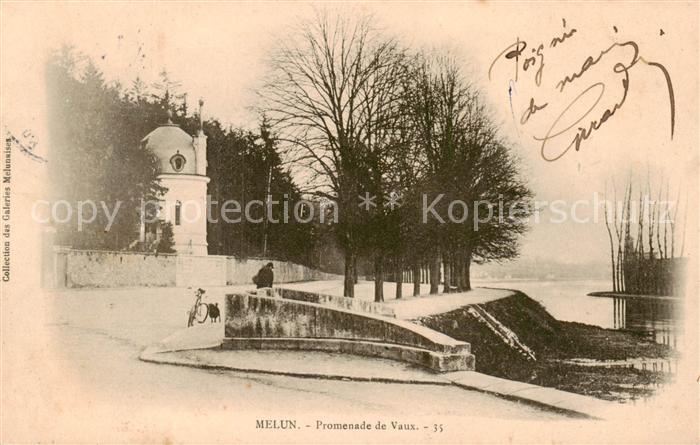 Melun 77 Promenade de Vaux