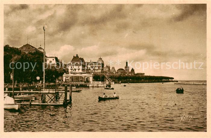 Evian-les-Bains 74 Le Port