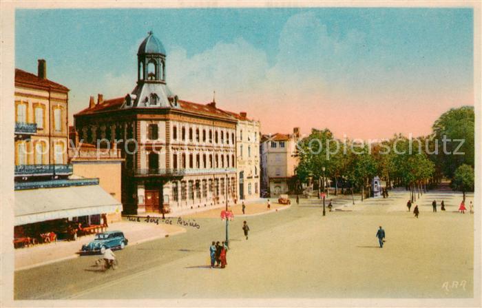 Albi 81 Tarn Le Plateau du Vigan