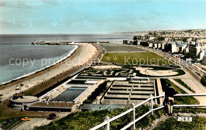 Dieppe 76 La Piscine Le Golf Le Jardin d Enfants