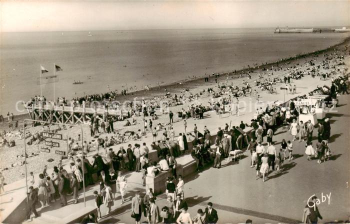 Dieppe 76 La Plage