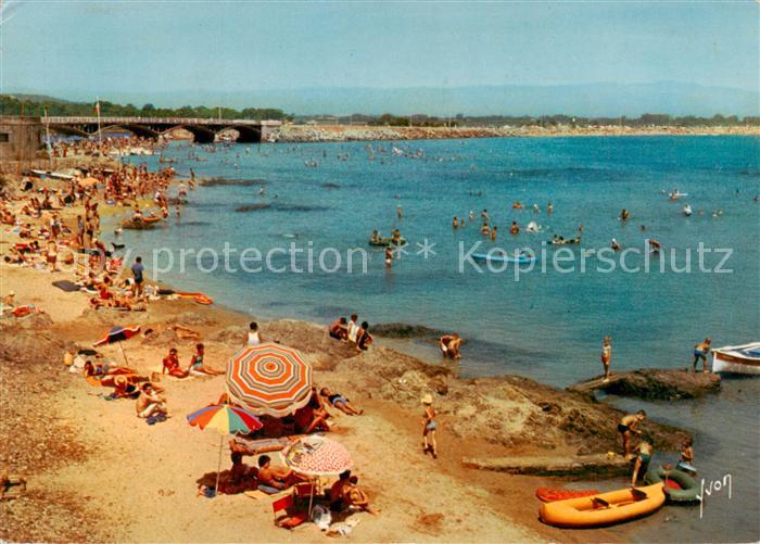 Saint-Aygulf 83 Var La Plage