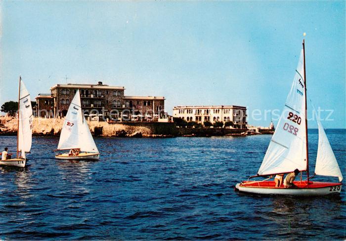 Ile-de-Bandor Bandol 83 Var Hotel Le Delos et Le Palais