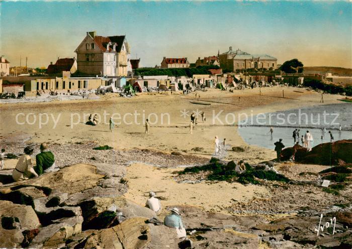 Roscoff Plage de Roch Roum
