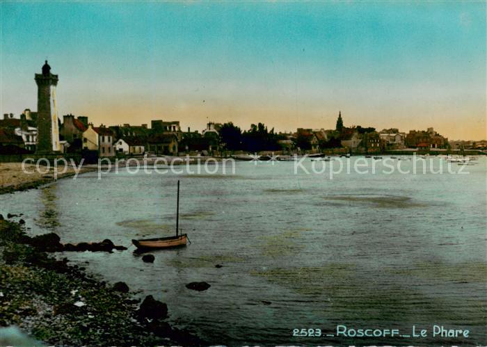 Roscoff Le Phare