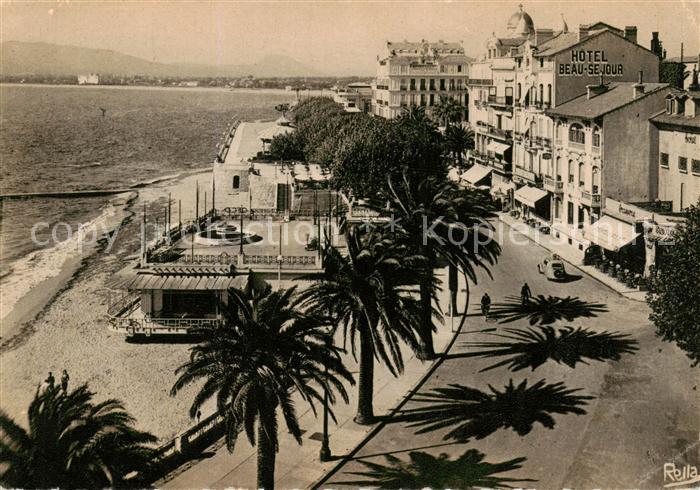 Saint-Raphael 83 Var Boulevard Felix Martin