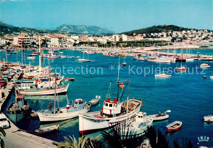 Sanary-sur-Mer 83 Vue generale