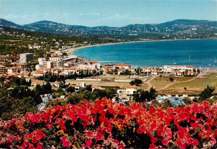 Cavalaire-sur-Mer 83 Var Panorama