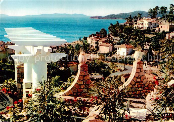 Le Lavandou Vue generale